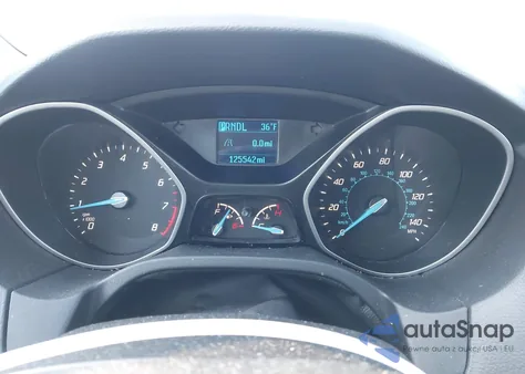 2014 Ford Focus S z USA, uszkodzony, nr VIN 1FADP3E28EL124506